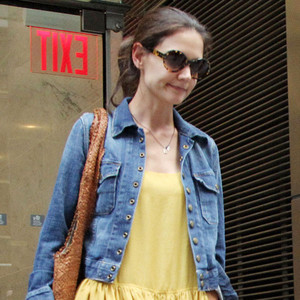 Katie Holmes Katie Holmes